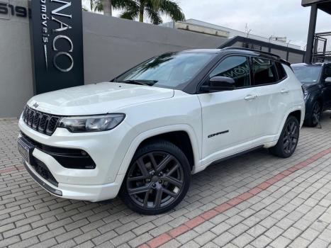 JEEP Compass 1.3 16V 4P FLEX S T270 TURBO AUTOM�TICO, Foto 1