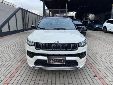 JEEP Compass 1.3 16V 4P FLEX S T270 TURBO AUTOM�TICO, Foto 2