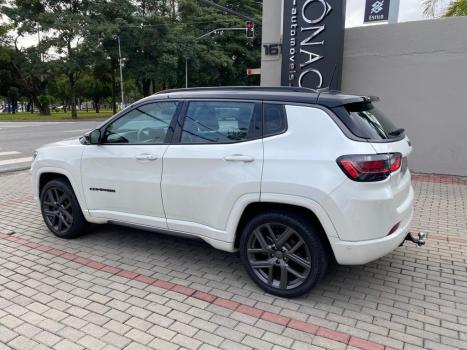 JEEP Compass 1.3 16V 4P FLEX S T270 TURBO AUTOM�TICO, Foto 4