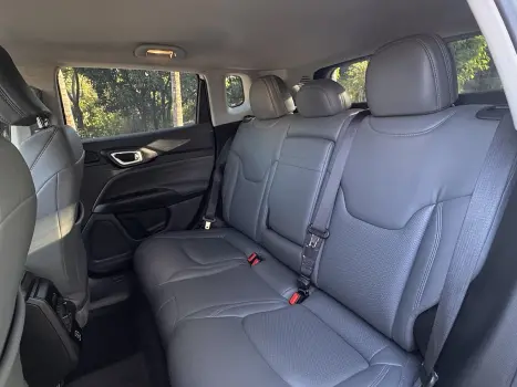 JEEP Compass 1.3 16V 4P FLEX LONGITUDE T270 TURBO AUTOM�TICO, Foto 11