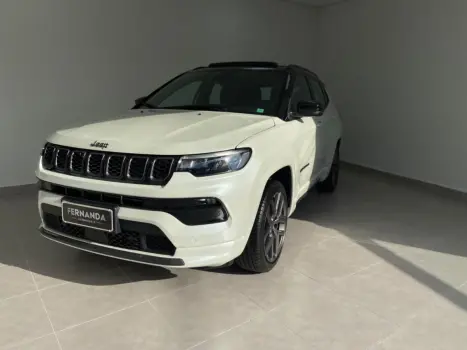 JEEP Compass 1.3 16V 4P FLEX S T270 TURBO AUTOM�TICO, Foto 1