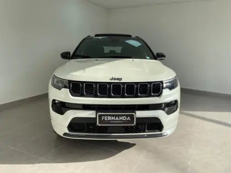 JEEP Compass 1.3 16V 4P FLEX S T270 TURBO AUTOM�TICO, Foto 2