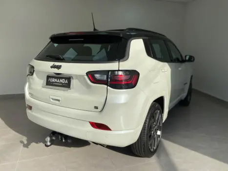 JEEP Compass 1.3 16V 4P FLEX S T270 TURBO AUTOM�TICO, Foto 3