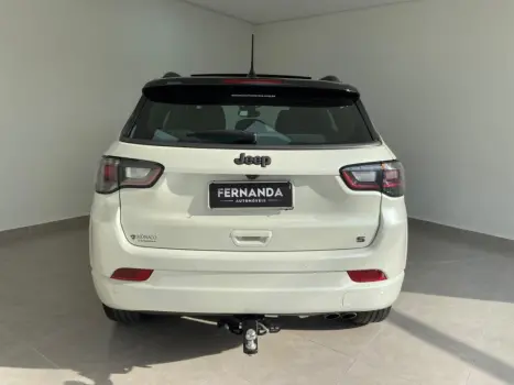 JEEP Compass 1.3 16V 4P FLEX S T270 TURBO AUTOM�TICO, Foto 4