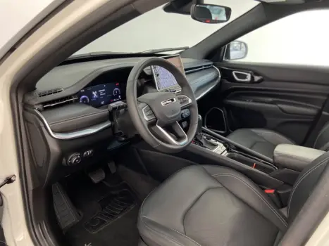 JEEP Compass 1.3 16V 4P FLEX S T270 TURBO AUTOM�TICO, Foto 5