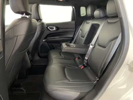 JEEP Compass 1.3 16V 4P FLEX S T270 TURBO AUTOM�TICO, Foto 12