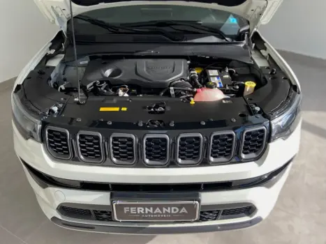 JEEP Compass 1.3 16V 4P FLEX S T270 TURBO AUTOM�TICO, Foto 14