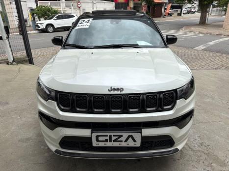 JEEP Compass 1.3 16V 4P FLEX LIMITED T270 TURBO AUTOM�TICO, Foto 2