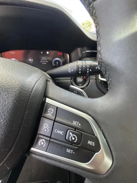 JEEP Compass 1.3 16V 4P FLEX LIMITED T270 TURBO AUTOM�TICO, Foto 10