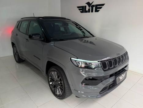JEEP Compass 1.3 16V 4P FLEX S T270 TURBO AUTOM�TICO, Foto 1