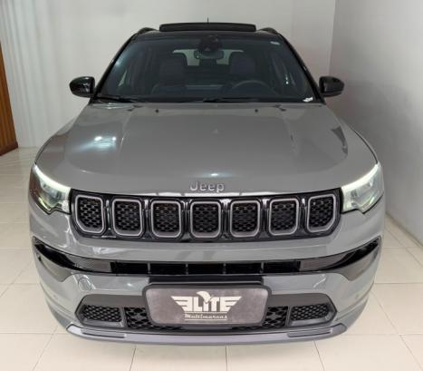 JEEP Compass 1.3 16V 4P FLEX S T270 TURBO AUTOM�TICO, Foto 2