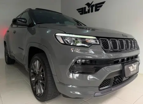 JEEP Compass 1.3 16V 4P FLEX S T270 TURBO AUTOM�TICO, Foto 12