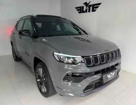 JEEP Compass 1.3 16V 4P FLEX S T270 TURBO AUTOM�TICO, Foto 13