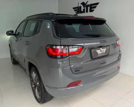 JEEP Compass 1.3 16V 4P FLEX S T270 TURBO AUTOM�TICO, Foto 15