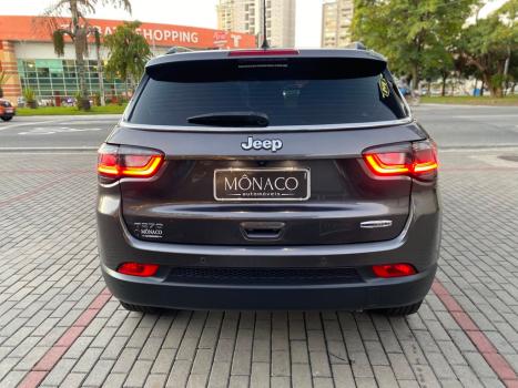 JEEP Compass 1.3 16V 4P FLEX LONGITUDE T270 TURBO AUTOM�TICO, Foto 3