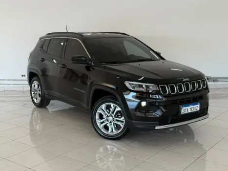 JEEP Compass 1.3 16V 4P FLEX LONGITUDE T270 TURBO AUTOM�TICO, Foto 1