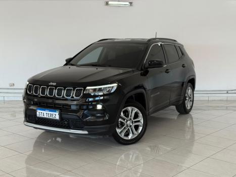 JEEP Compass 1.3 16V 4P FLEX LONGITUDE T270 TURBO AUTOM�TICO, Foto 3