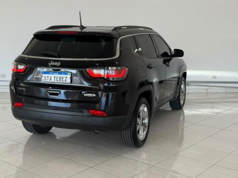 JEEP Compass 1.3 16V 4P FLEX LONGITUDE T270 TURBO AUTOM�TICO, Foto 5