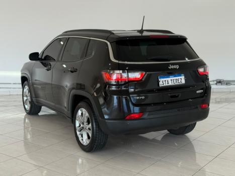 JEEP Compass 1.3 16V 4P FLEX LONGITUDE T270 TURBO AUTOM�TICO, Foto 7
