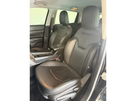 JEEP Compass 1.3 16V 4P FLEX LONGITUDE T270 TURBO AUTOM�TICO, Foto 9