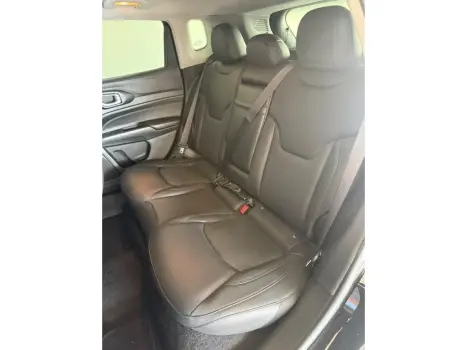 JEEP Compass 1.3 16V 4P FLEX LONGITUDE T270 TURBO AUTOM�TICO, Foto 13