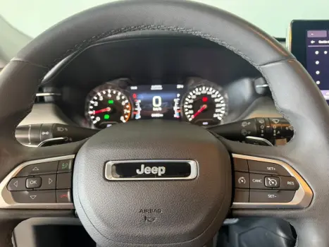 JEEP Compass 1.3 16V 4P FLEX LONGITUDE T270 TURBO AUTOM�TICO, Foto 15