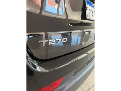 JEEP Compass 1.3 16V 4P FLEX LONGITUDE T270 TURBO AUTOM�TICO, Foto 19
