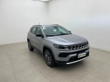 JEEP Compass 1.3 16V 4P FLEX LONGITUDE T270 TURBO AUTOM�TICO, Foto 1