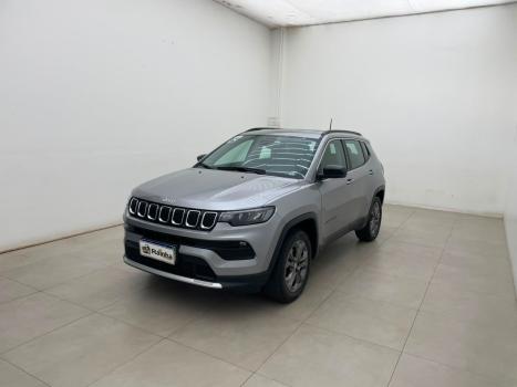 JEEP Compass 1.3 16V 4P FLEX LONGITUDE T270 TURBO AUTOM�TICO, Foto 2