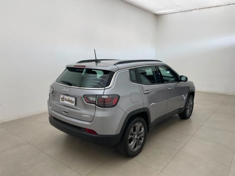 JEEP Compass 1.3 16V 4P FLEX LONGITUDE T270 TURBO AUTOM�TICO, Foto 3