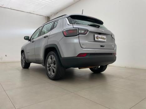 JEEP Compass 1.3 16V 4P FLEX LONGITUDE T270 TURBO AUTOM�TICO, Foto 4