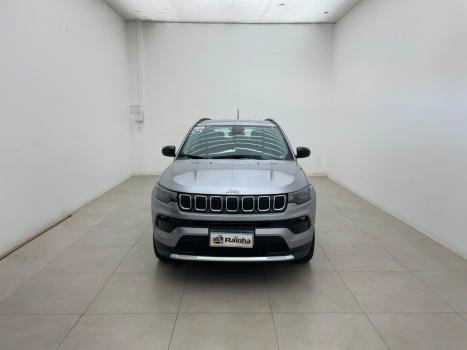 JEEP Compass 1.3 16V 4P FLEX LONGITUDE T270 TURBO AUTOM�TICO, Foto 5
