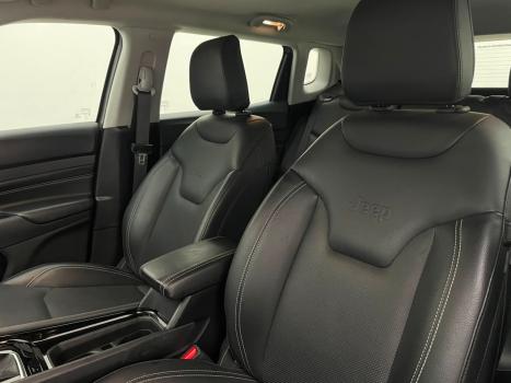 JEEP Compass 1.3 16V 4P FLEX LONGITUDE T270 TURBO AUTOM�TICO, Foto 9
