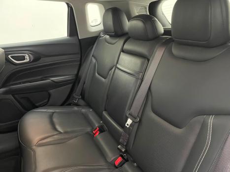 JEEP Compass 1.3 16V 4P FLEX LONGITUDE T270 TURBO AUTOM�TICO, Foto 10