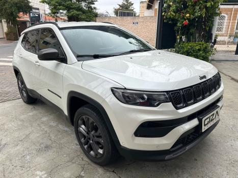 JEEP Compass 1.3 16V 4P FLEX LONGITUDE 80 ANOS T270 TURBO AUTOM�TICO, Foto 1
