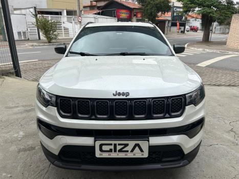 JEEP Compass 1.3 16V 4P FLEX LONGITUDE 80 ANOS T270 TURBO AUTOM�TICO, Foto 2