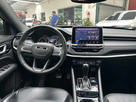 JEEP Compass 1.3 16V 4P FLEX LONGITUDE 80 ANOS T270 TURBO AUTOM�TICO, Foto 11