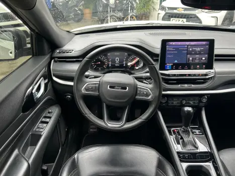 JEEP Compass 1.3 16V 4P FLEX LONGITUDE 80 ANOS T270 TURBO AUTOM�TICO, Foto 12