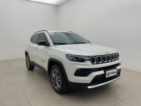 JEEP Compass 1.3 16V 4P FLEX LONGITUDE T270 TURBO AUTOM�TICO, Foto 1