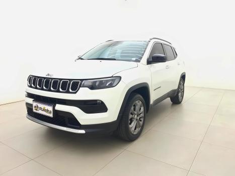 JEEP Compass 1.3 16V 4P FLEX LONGITUDE T270 TURBO AUTOM�TICO, Foto 2