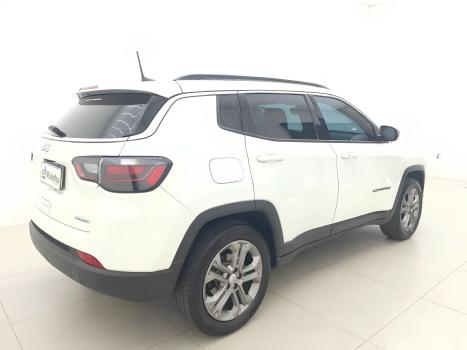 JEEP Compass 1.3 16V 4P FLEX LONGITUDE T270 TURBO AUTOM�TICO, Foto 4