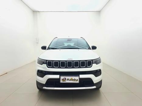 JEEP Compass 1.3 16V 4P FLEX LONGITUDE T270 TURBO AUTOM�TICO, Foto 6