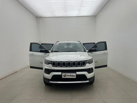 JEEP Compass 1.3 16V 4P FLEX LONGITUDE T270 TURBO AUTOM�TICO, Foto 7