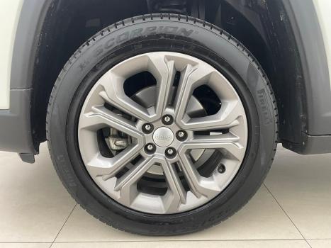 JEEP Compass 1.3 16V 4P FLEX LONGITUDE T270 TURBO AUTOM�TICO, Foto 8