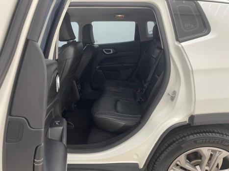 JEEP Compass 1.3 16V 4P FLEX LONGITUDE T270 TURBO AUTOM�TICO, Foto 11