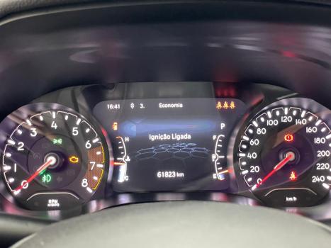 JEEP Compass 1.3 16V 4P FLEX LONGITUDE T270 TURBO AUTOM�TICO, Foto 18