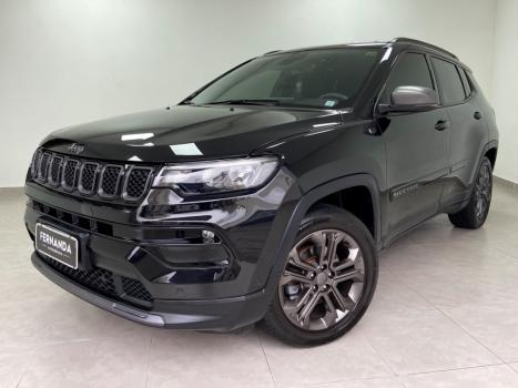 JEEP Compass 1.3 16V 4P FLEX LONGITUDE 80 ANOS T270 TURBO AUTOM�TICO, Foto 1
