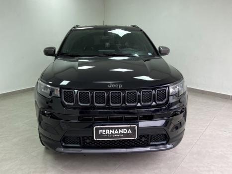 JEEP Compass 1.3 16V 4P FLEX LONGITUDE 80 ANOS T270 TURBO AUTOM�TICO, Foto 2
