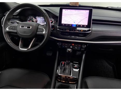 JEEP Compass 1.3 16V 4P FLEX LONGITUDE 80 ANOS T270 TURBO AUTOM�TICO, Foto 5