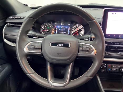 JEEP Compass 1.3 16V 4P FLEX LONGITUDE 80 ANOS T270 TURBO AUTOM�TICO, Foto 6